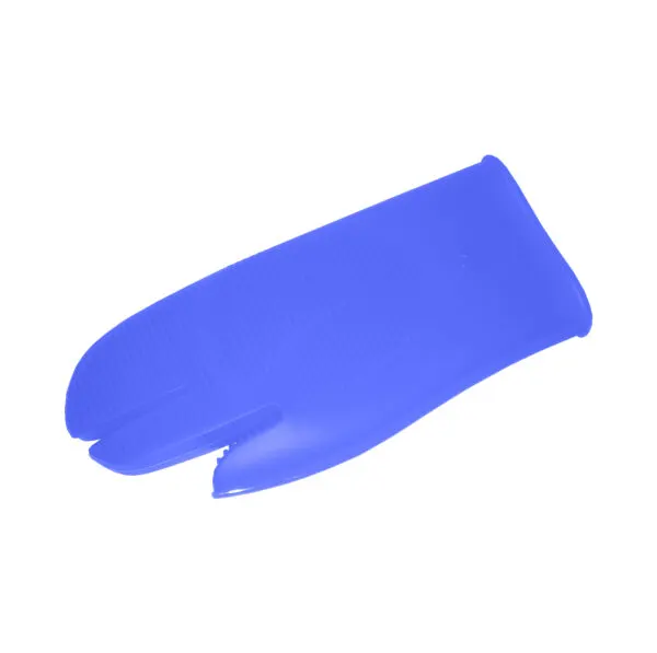 Oven mitt silicon - 320 mm (each) — commercial catering equipment from ALUS CATERING
