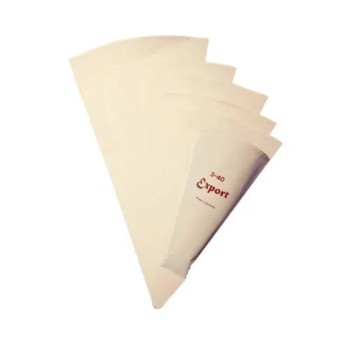 Piping bag - 550 mm (no.6) — commercial catering equipment from ALUS CATERING