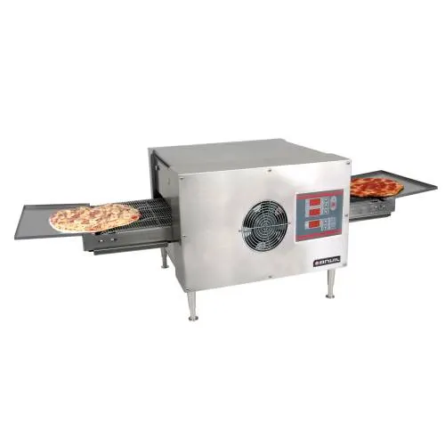 Pizza oven anvil - digital conveyor — commercial catering equipment from ALUS CATERING