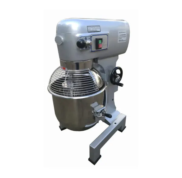 Planetary mixer - 30 lt - no hub — commercial catering equipment from ALUS CATERING