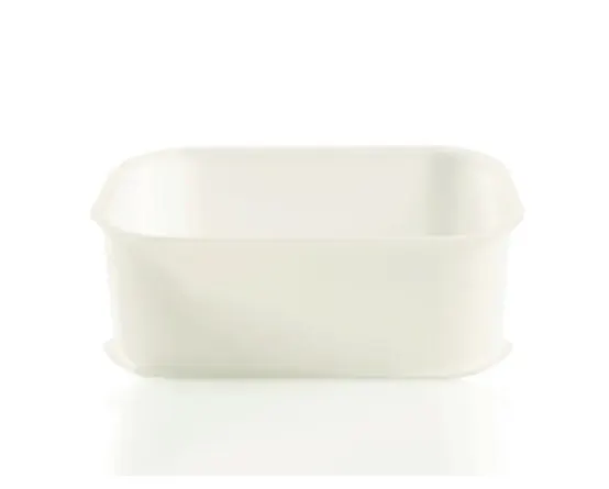 Plastic meat tray - small — product photo 2 from ALUS CATERING