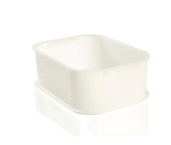 Plastic meat tray - small — product photo 3 from ALUS CATERING