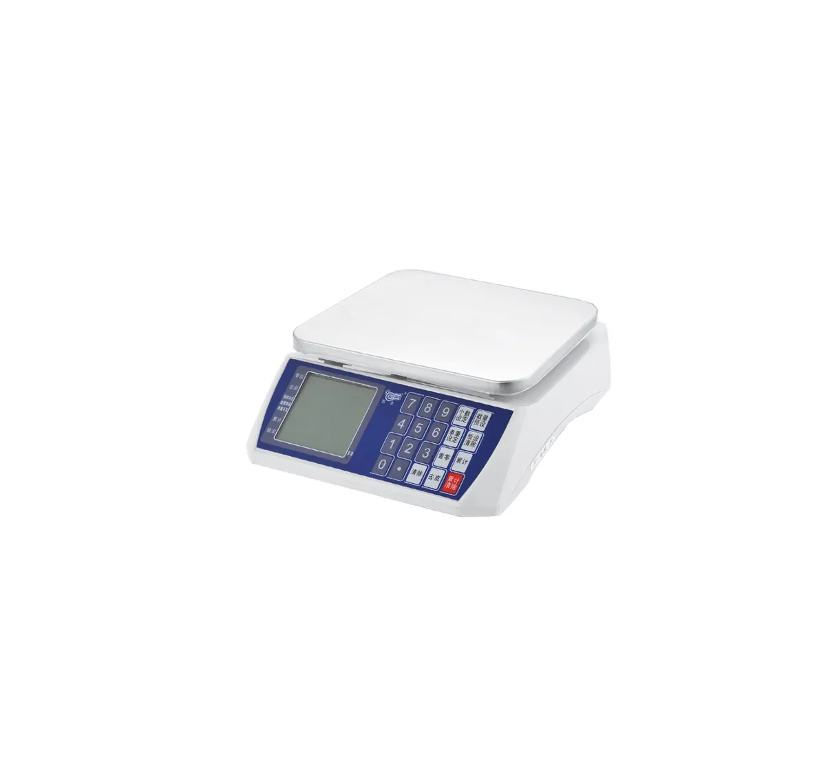 Portion scale - waterproof (30 kg) — commercial catering equipment from ALUS CATERING
