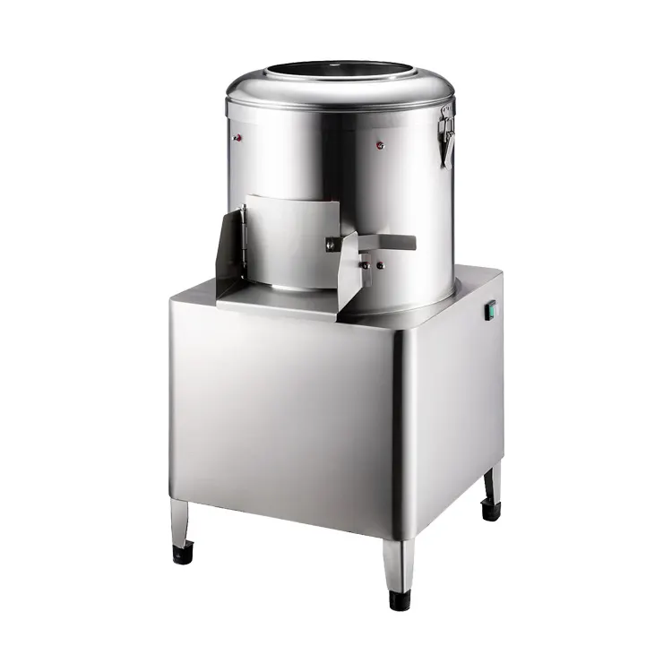 Potato peeler - 10 kg — commercial catering equipment from ALUS CATERING