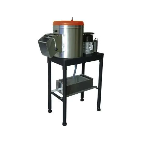 Potato peeler anvil - 12 kg — commercial catering equipment from ALUS CATERING