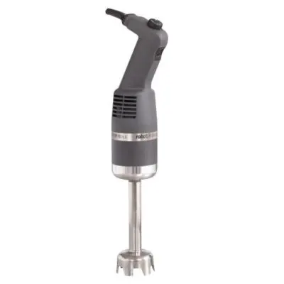 Power mixer mini - mp 160 V.v. (knife and emulsifying disc included) — commercial catering equipment from ALUS CATERING