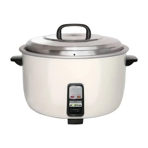 Rice cooker avenia 8.5 lt — commercial catering equipment from ALUS CATERING