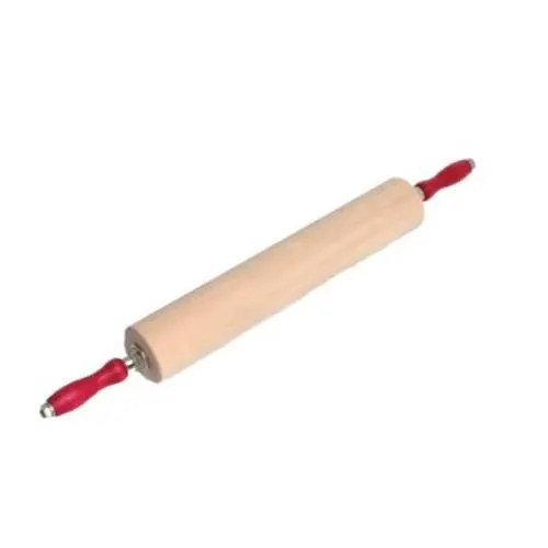 Rolling pin wood - 300 mm — commercial catering equipment from ALUS CATERING
