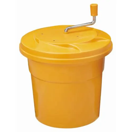 Salad dryer heavy duty - 25 lt — commercial catering equipment from ALUS CATERING