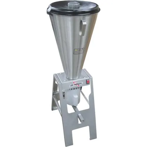 Seamless bowl blender - 25 lt (skymsen) — commercial catering equipment from ALUS CATERING
