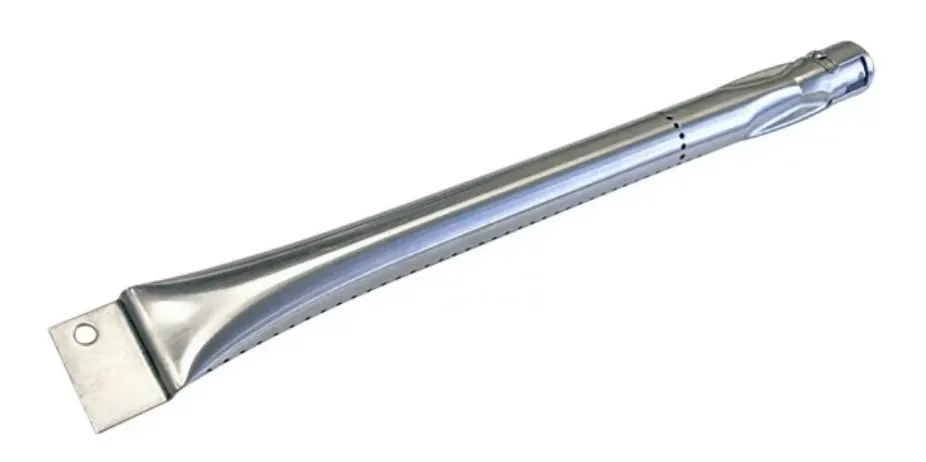 Short burner - stainless steel — commercial catering equipment from ALUS CATERING