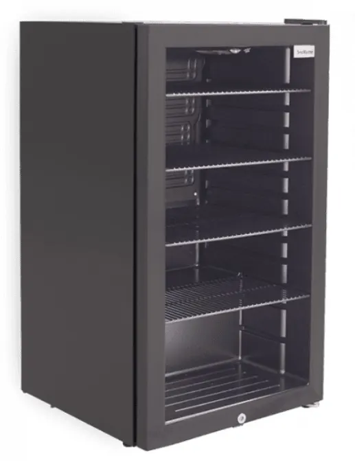 Single door undercounter beverage cooler — commercial catering equipment from ALUS CATERING
