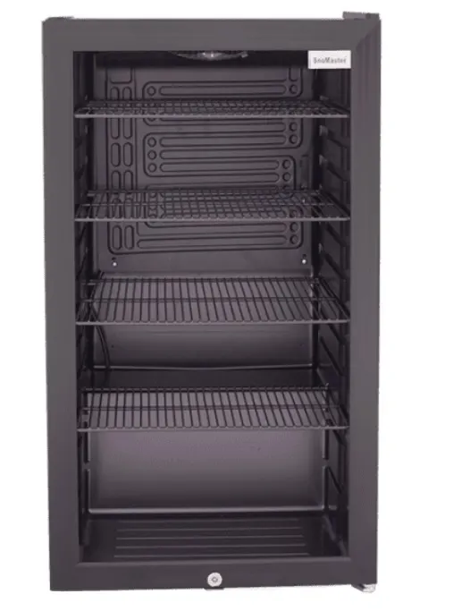 Single door undercounter beverage cooler — product photo 2 from ALUS CATERING