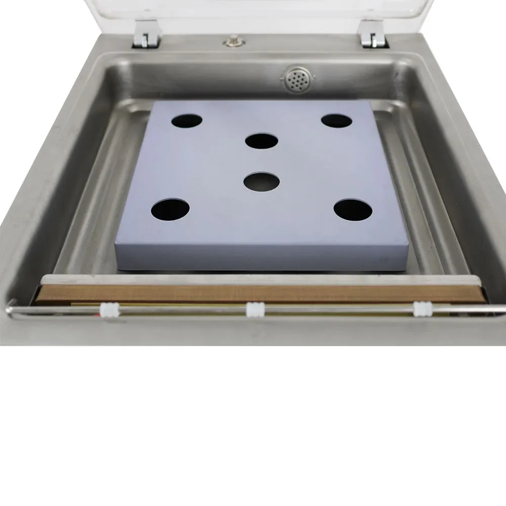 Smartvac vacuum sealer - 300 mm — product photo 3 from ALUS CATERING