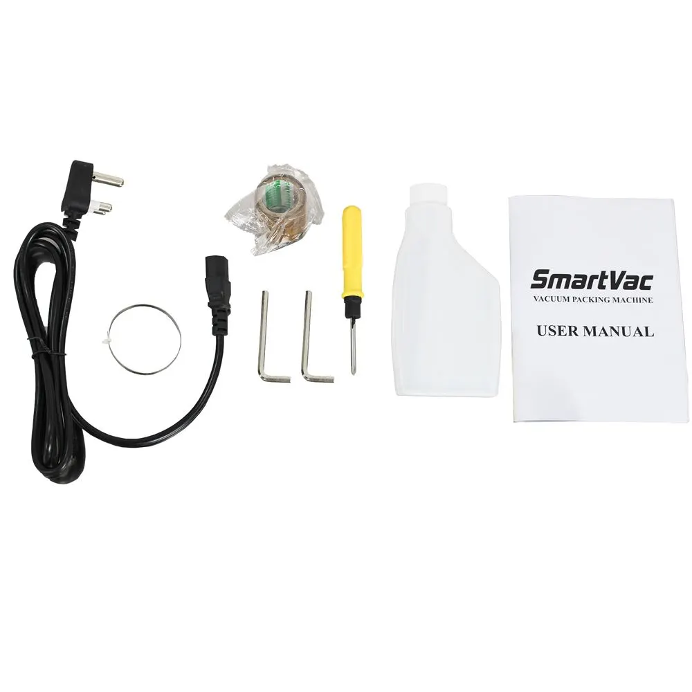 Smartvac vacuum sealer - 300 mm — product photo 5 from ALUS CATERING