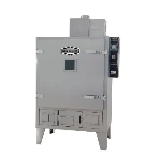 Smoking cabinet butcherquip - 600 lt — commercial catering equipment from ALUS CATERING