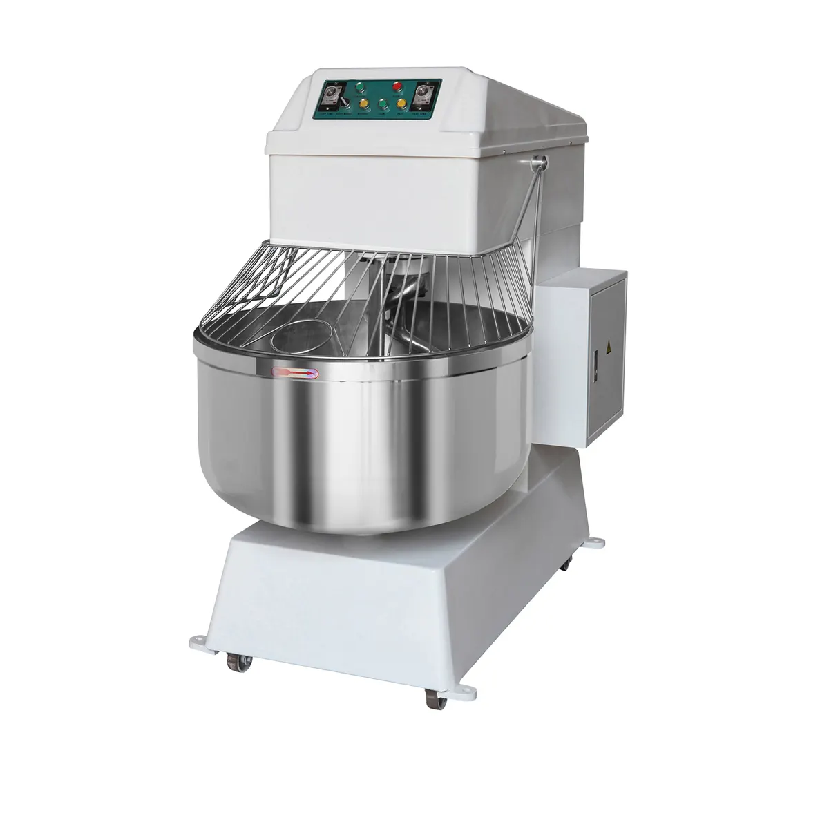 Spiral dough mixer - 80 lt - 380 V — commercial catering equipment from ALUS CATERING