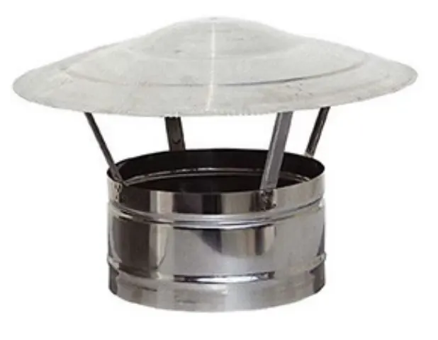 Stainless steel extractor canopy kit (1500 x 1200 mm) — product photo 5 from ALUS CATERING