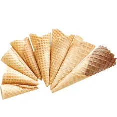 Sugar cone baker — product photo 3 from ALUS CATERING