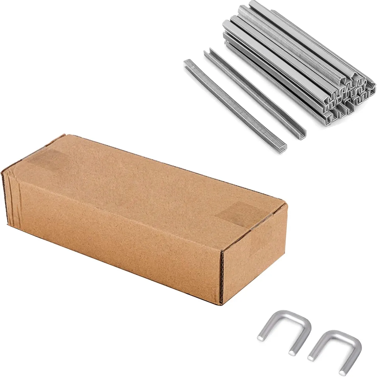 U-shaped clamp (#502) — product photo 2 from ALUS CATERING