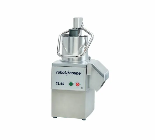Veg prep machine - cl52e - (400 servings) — commercial catering equipment from ALUS CATERING