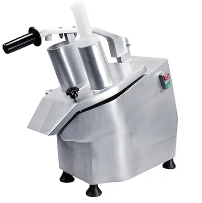Vegetable cutter - with 5 blades (550w) — commercial catering equipment from ALUS CATERING