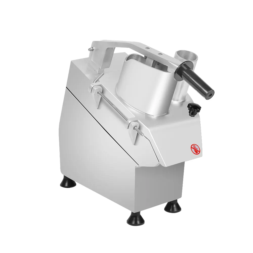 Vegetable cutter - with 5 blades (550w) — product photo 2 from ALUS CATERING