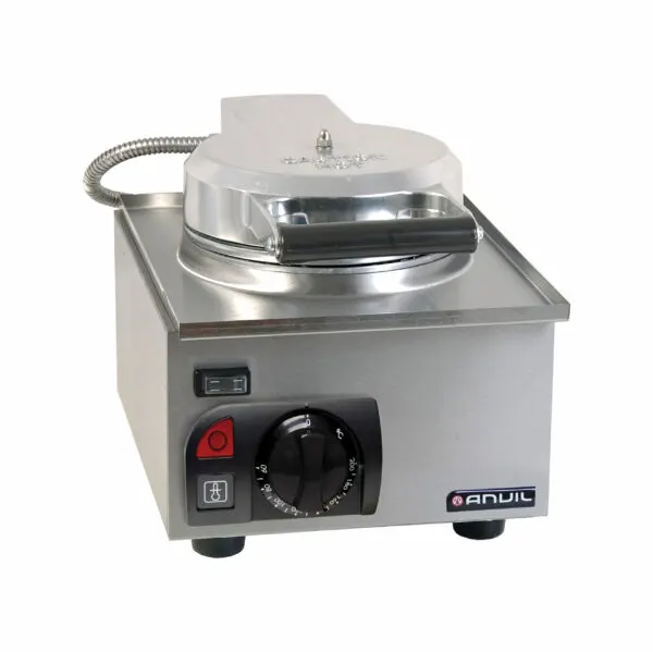 Waffle baker anvil - 1 plate — commercial catering equipment from ALUS CATERING